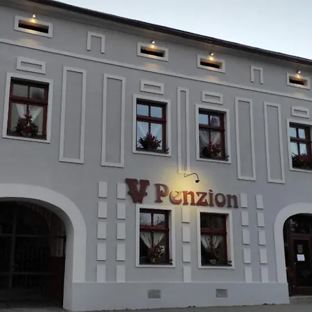 Hotel V Spisska Bela