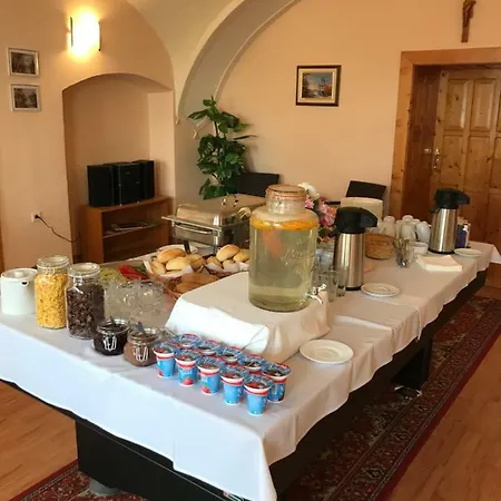 Hotel V Spisska Bela